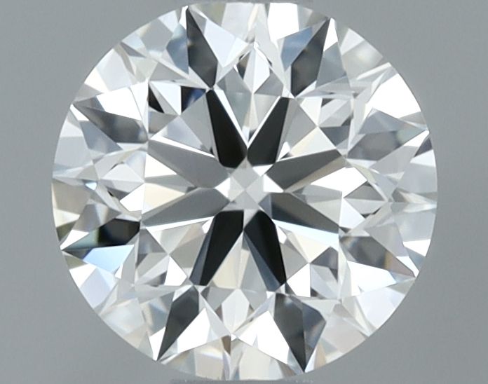 Diamond Natural 0,5Ct H-VVS2 Round - IGI794651137