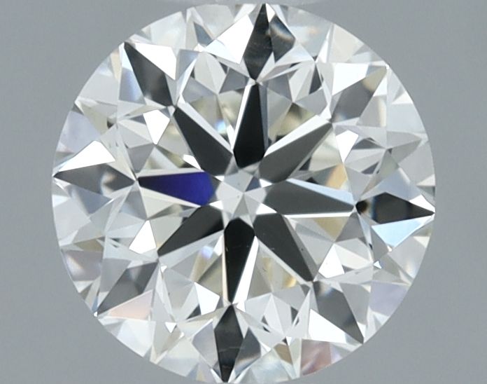 Diamond Natural 0,5Ct K-VS1 Round - GIA6552119835