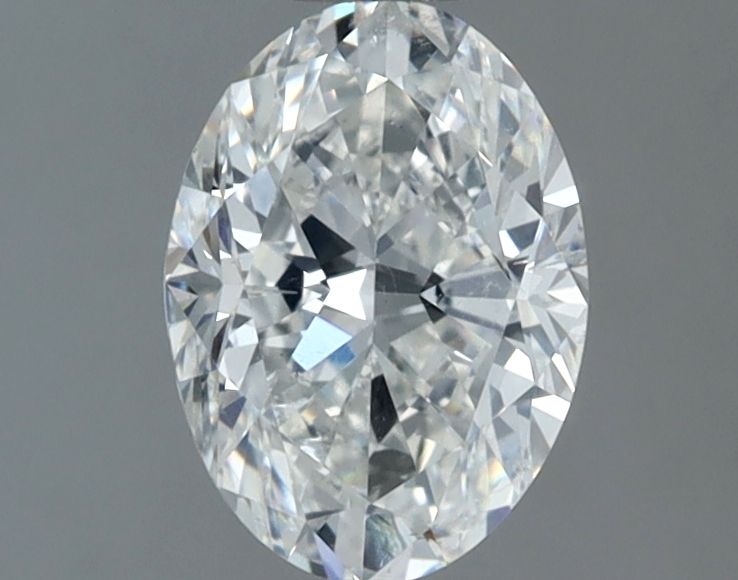 Diamond Natural 1,2Ct F-SI1 Oval - IGI752547705