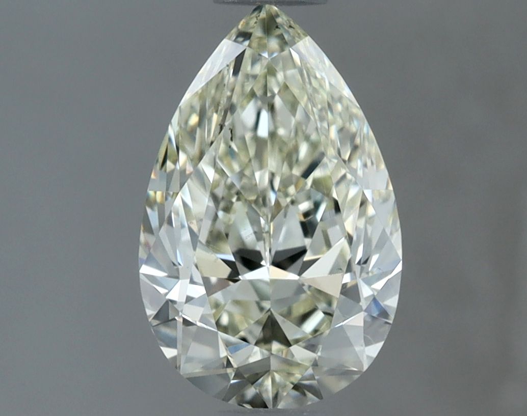 Diamond Natural 1,2Ct K-VS2 Pear - IGI752547675