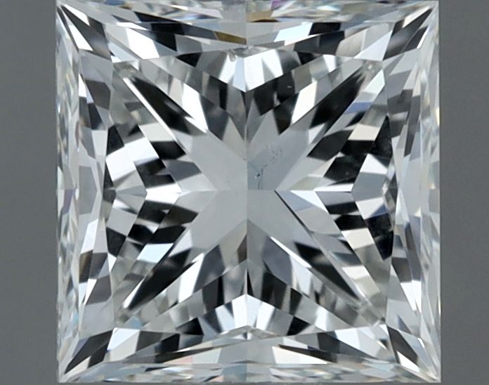 Diamond Natural 1,2Ct F-VS2 Princess - IGI752547188