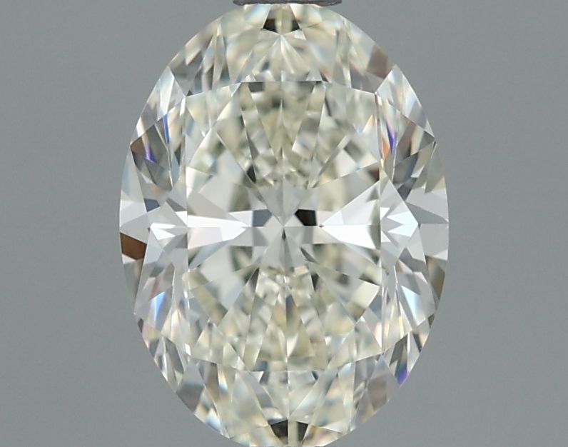 Diamond Natural 1,2Ct J-VS1 Oval - IGI752547017