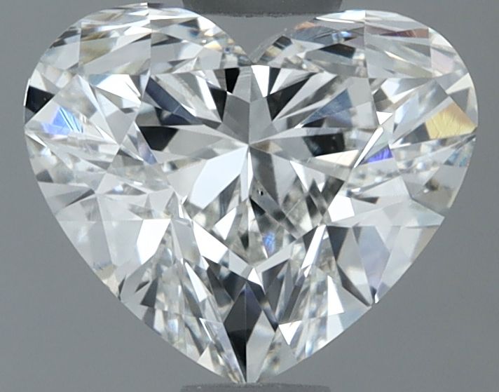 Diamond Natural 1,2Ct G-VS1 Heart - IGI752547020