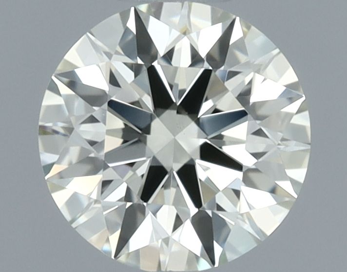 Diamond Natural 0,5Ct K-VVS2 Round - IGI788654667