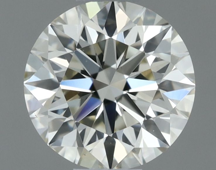 Diamond Natural 0,5Ct M-VS1 Round - GIA7546978909