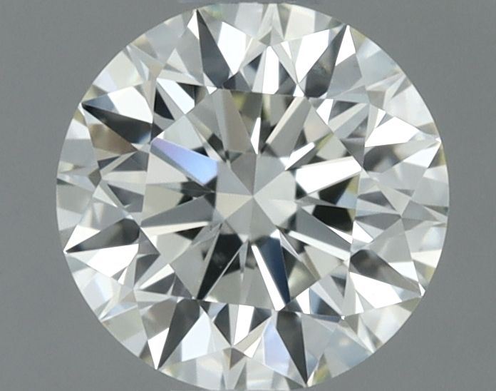 Diamond Natural 0,5Ct M-VS2 Round - GIA3545977343