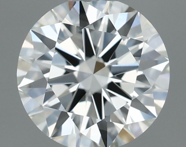 Diamond Natural 0,5Ct I-VS1 Round - GIA2554039201