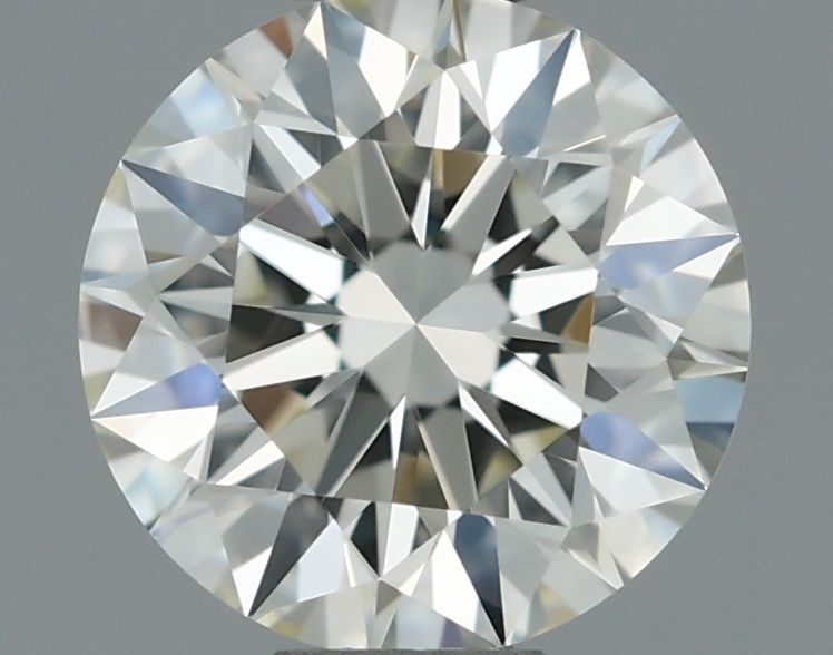 Diamond Natural 0,5Ct L-VVS1 Round - GIA1549969905