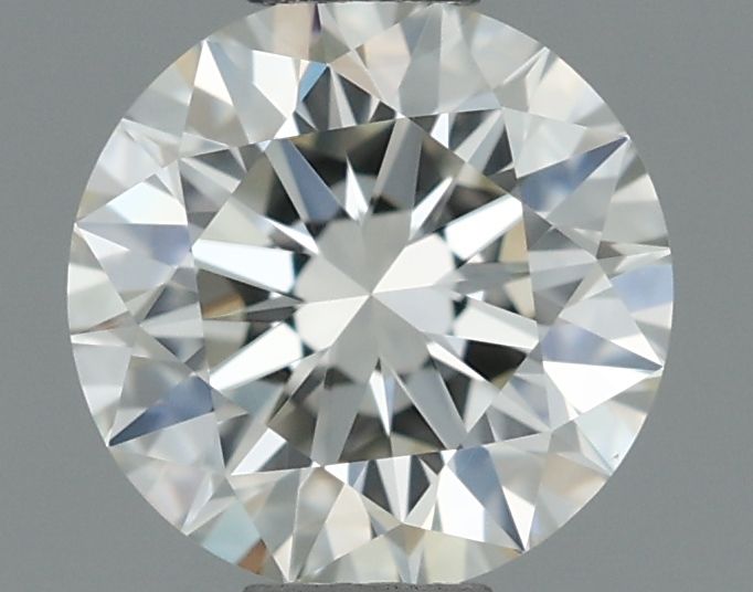 Diamond Natural 0,5Ct K-VS1 Round - GIA6552005727