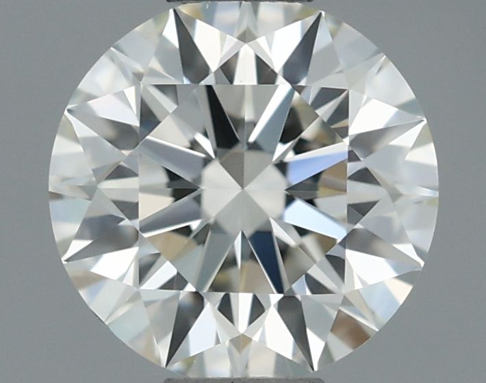 Diamond Natural 0,5Ct K-VVS1 Round - GIA5543956398