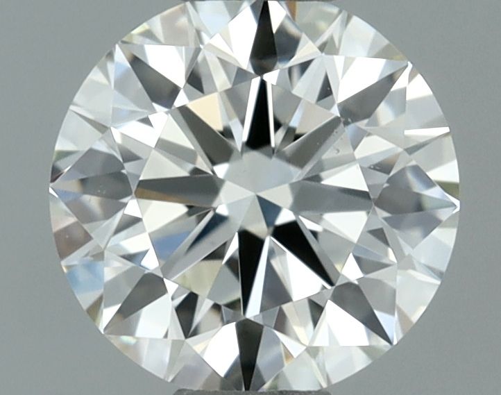 Diamond Natural 0,5Ct M-VS2 Round - GIA2554040858