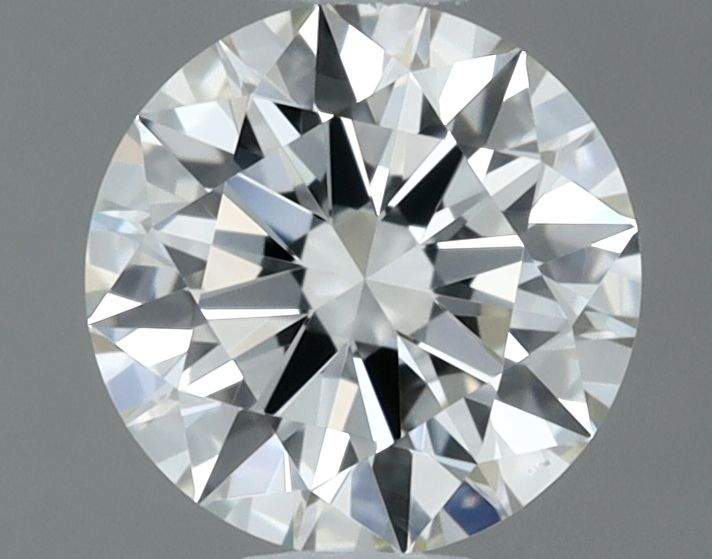 Diamond Natural 0,5Ct L-VS1 Round - GIA7541997499