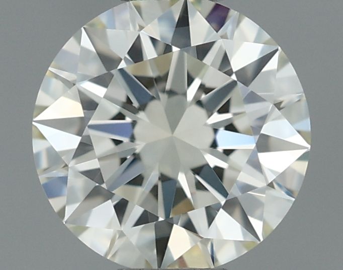 Diamond Natural 0,5Ct M-IF Round - GIA6552001942