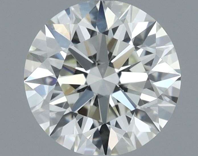 Diamond Natural 0,61Ct K-VVS2 Round - GIA1555028217