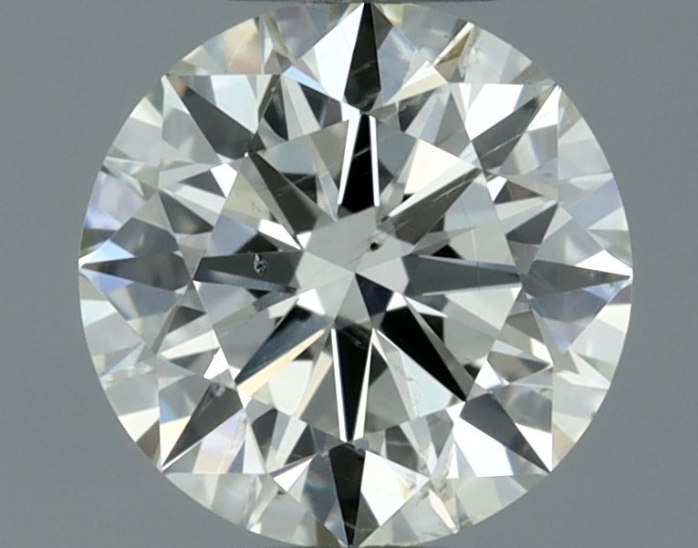Diamond Natural 0,61Ct K-SI1 Round - IGI743554676
