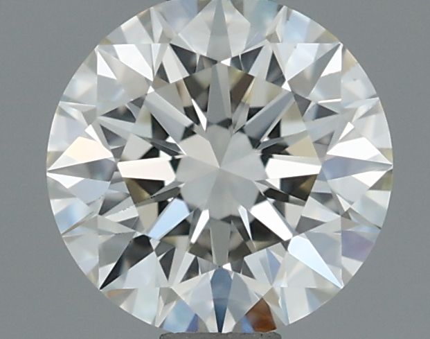Diamond Natural 0,61Ct K-IF Round - GIA5546627989