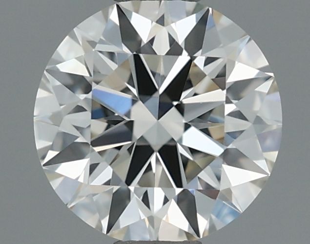 Diamond Natural 0,61Ct I-VVS1 Round - IGI772681440