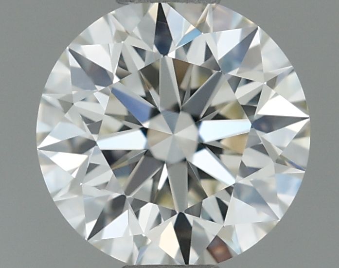 Diamond Natural 0,61Ct K-VVS1 Round - GIA1545980645