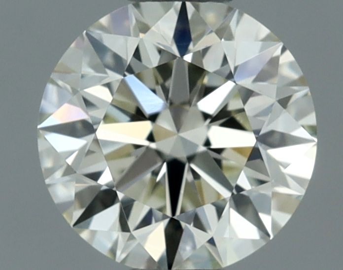 Diamond Natural 0,61Ct M-VVS1 Round - GIA7546976119