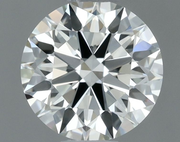 Diamond Natural 0,61Ct L-IF Round - GIA1549760901