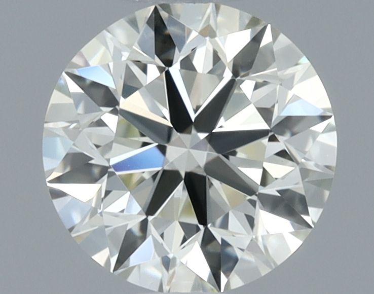 Diamond Natural 0,61Ct M-VVS2 Round - GIA5543820204