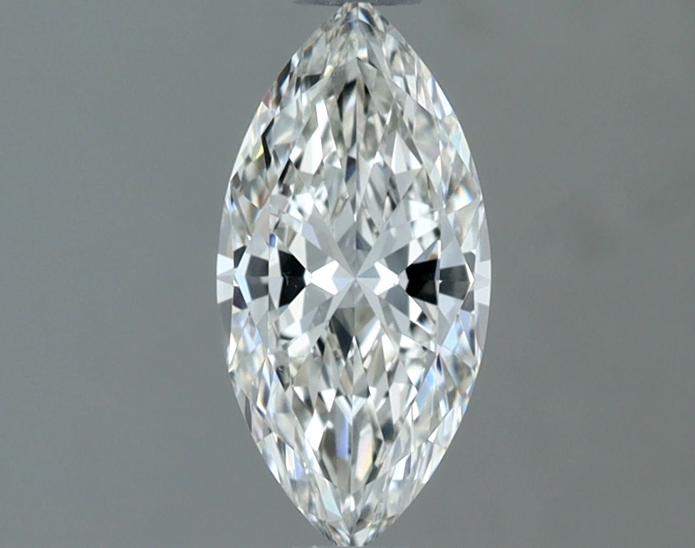 Diamond Natural 0,61Ct H-VS1 Marquise - GIA5543719047