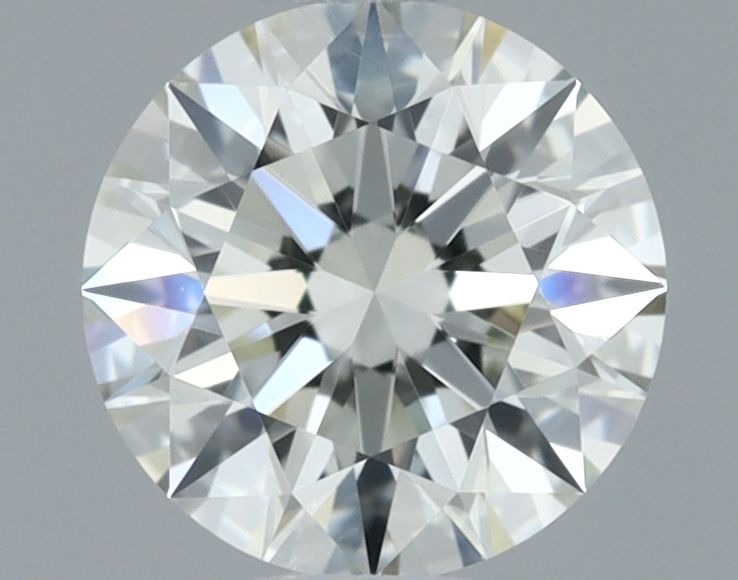 Diamond Natural 0,61Ct L-IF Round - GIA1548775190