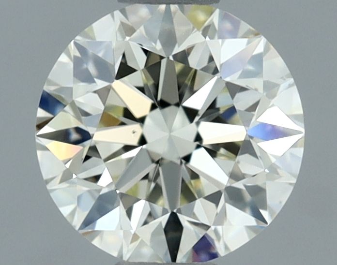 Diamond Natural 0,61Ct K-VS1 Round - IGI778611874