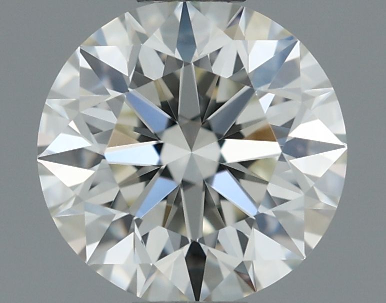 Diamond Natural 0,61Ct K-VVS1 Round - GIA6541963451