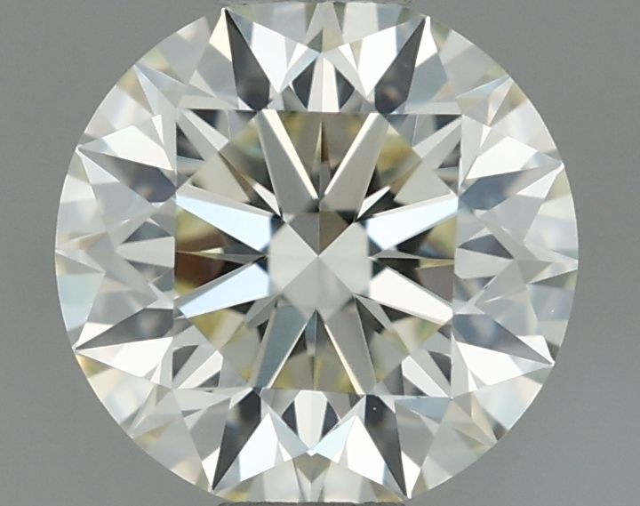 Diamond Natural 0,61Ct M-IF Round - GIA6542728668