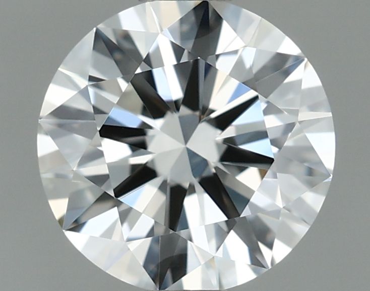 Diamond Natural 0,94Ct K-IF Round - GIA5543760601