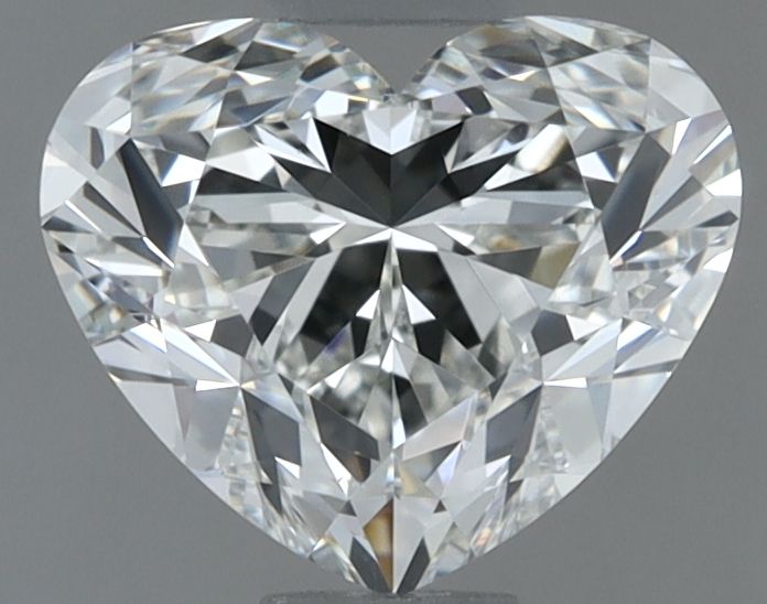Diamond Natural 1,2Ct G-VS1 Heart - IGI752547252