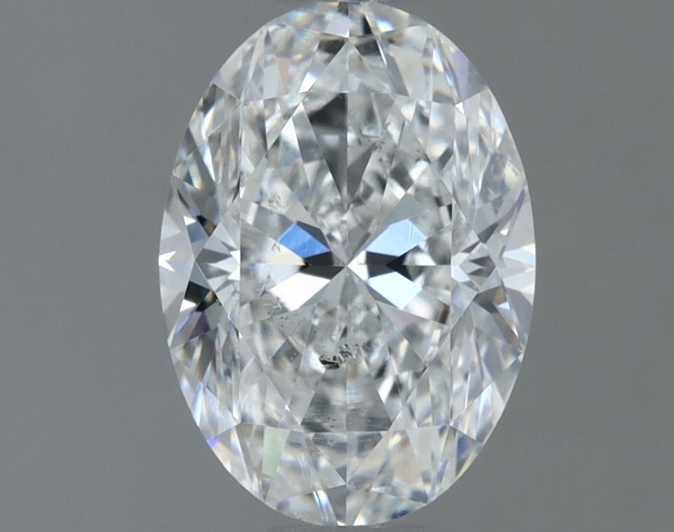 Diamond Natural 1,2Ct F-SI2 Oval - GIA2546192695