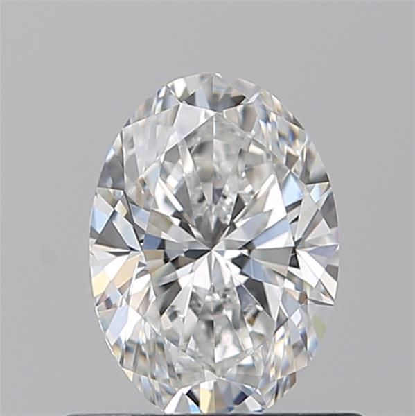Diamond Natural 0,7Ct E-VS1 Oval - GIA6552041328