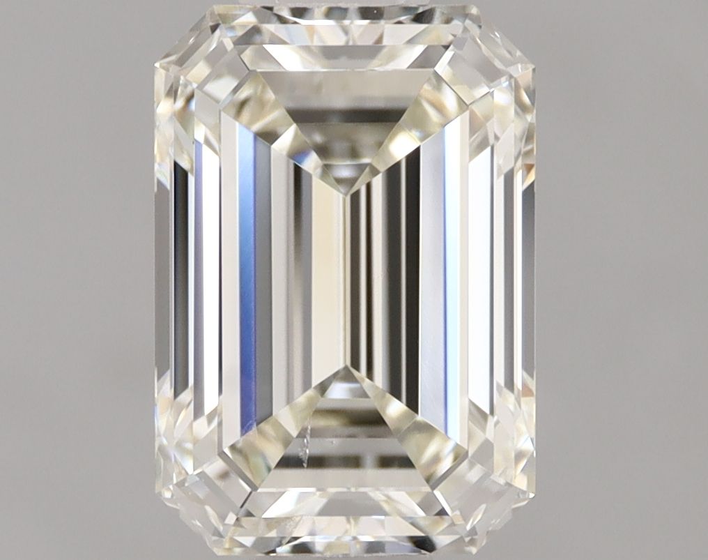 Diamond Natural 1,51Ct K-SI1 Emerald - IGI685548956