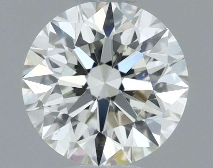 Diamond Natural 0,5Ct I-VS2 Round - IGI794651301