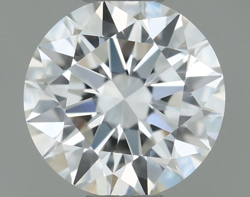 Diamond Natural 0,5Ct H-VVS2 Round - GIA7556145510