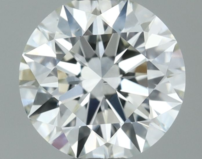 Diamond Natural 0,5Ct J-VS2 Round - GIA2558144499