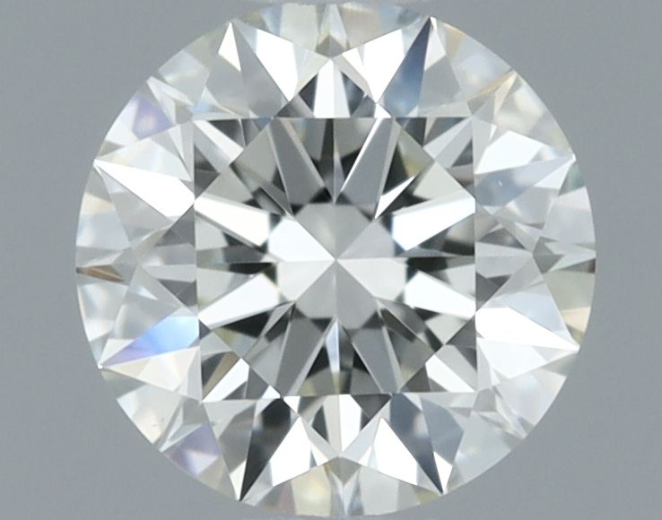 Diamond Natural 0,5Ct K-VVS2 Round - GIA1555105702