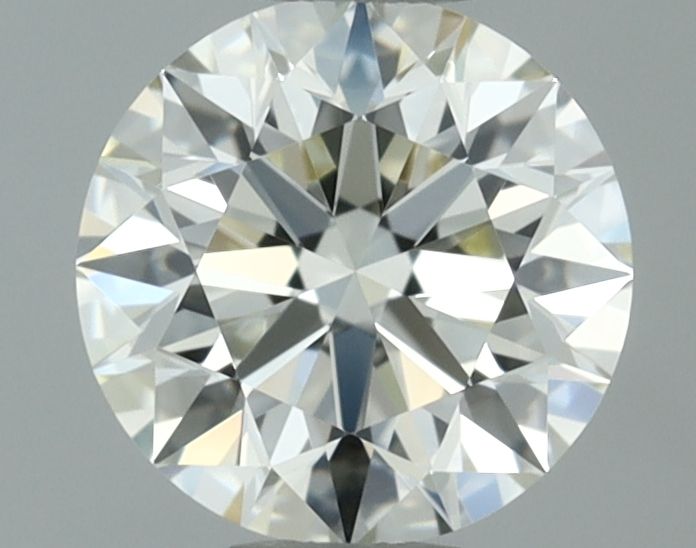 Diamond Natural 0,5Ct M-VVS1 Round - GIA6551090283