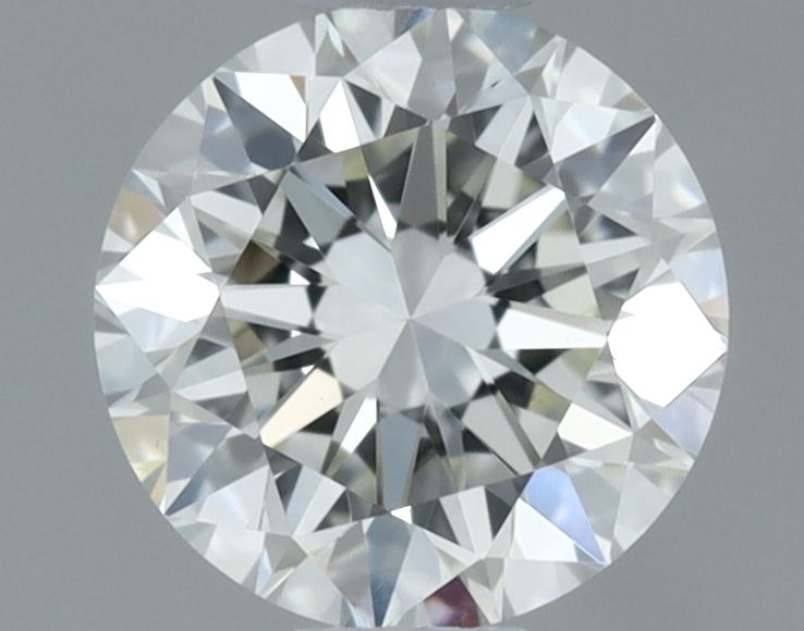 Diamond Natural 0,5Ct H-VVS2 Round - IGI794650895