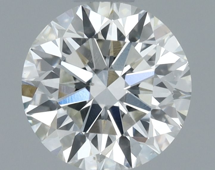 Diamond Natural 0,5Ct I-VS2 Round - GIA3555103041