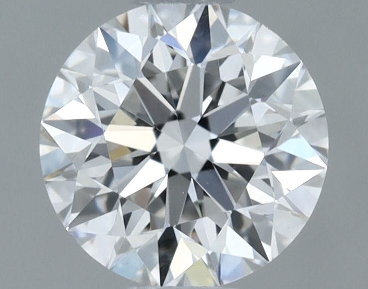 Diamond Natural 0,5Ct F-VVS2 Round - GIA7551144740