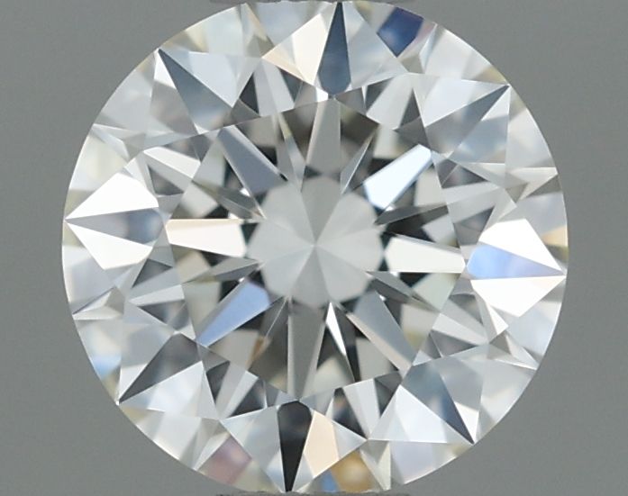 Diamond Natural 0,5Ct J-VVS2 Round - GIA1558120010