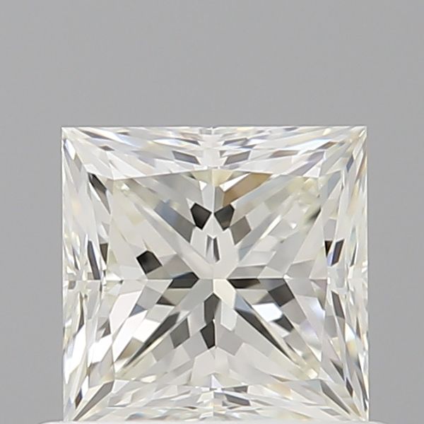 Diamond Natural 0,7Ct J-VVS1 Princess - GIA2527352073
