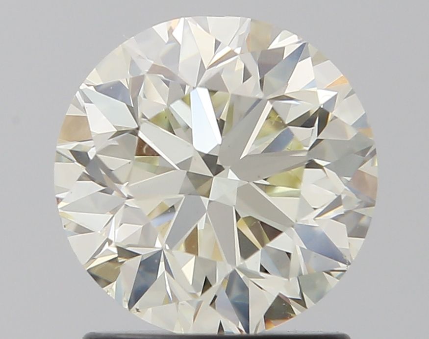 Diamond Natural 1,5Ct J-VS2 Round - IGI713558185