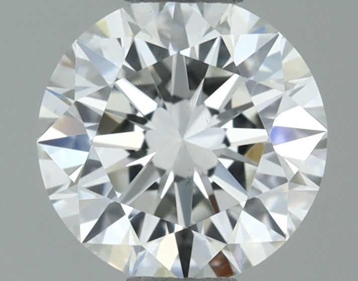 Diamond Natural 0,5Ct I-VS1 Round - GIA1559079265