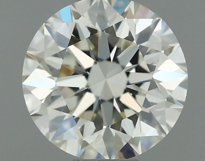 Diamond Natural 0,5Ct M-VVS2 Round - GIA1553137001