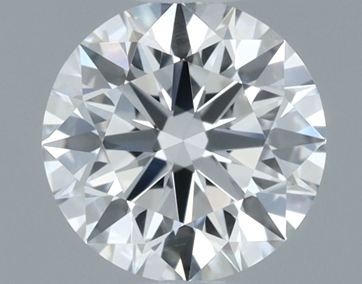 Diamond Natural 0,5Ct G-IF Round - GIA2557078314