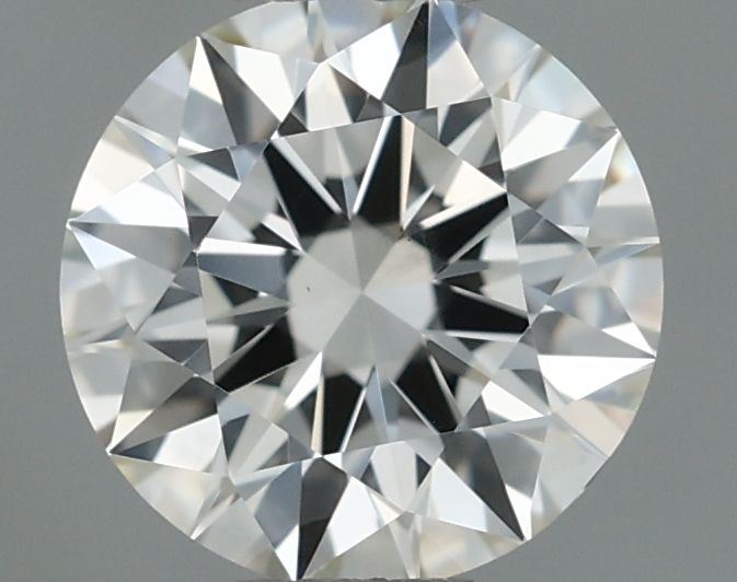 Diamond Natural 0,5Ct K-VS2 Round - GIA1553093826